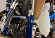 1426759 Paintballgevär och tillbehör