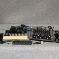 1409291-23 Studio equipment - control units, audio interfaces, DMX cabling, etc.