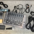 1409291-3 Studio equipment - control units, audio interfaces, DMX cabling, etc.