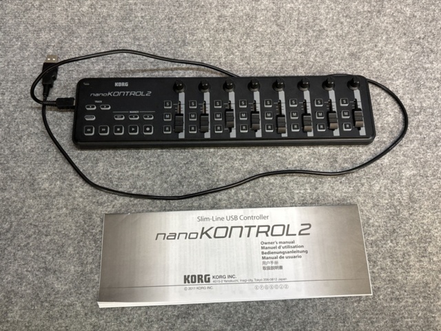1409291-18 Studio equipment - control units, audio interfaces, DMX cabling, etc.