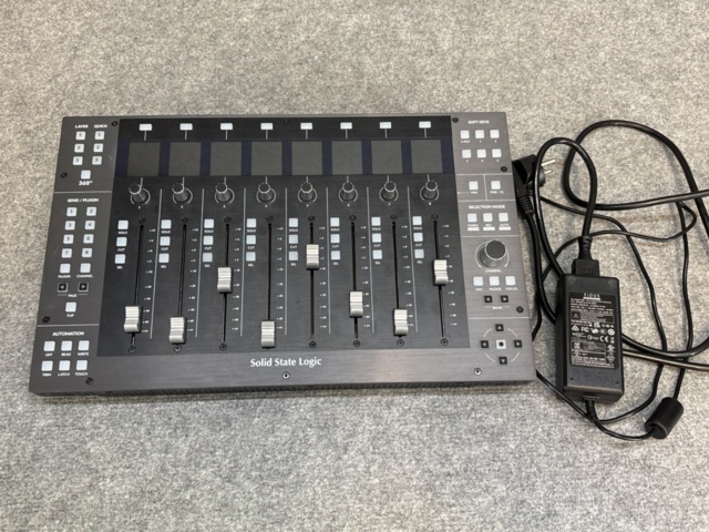1409291-7 Studio equipment - control units, audio interfaces, DMX cabling, etc.