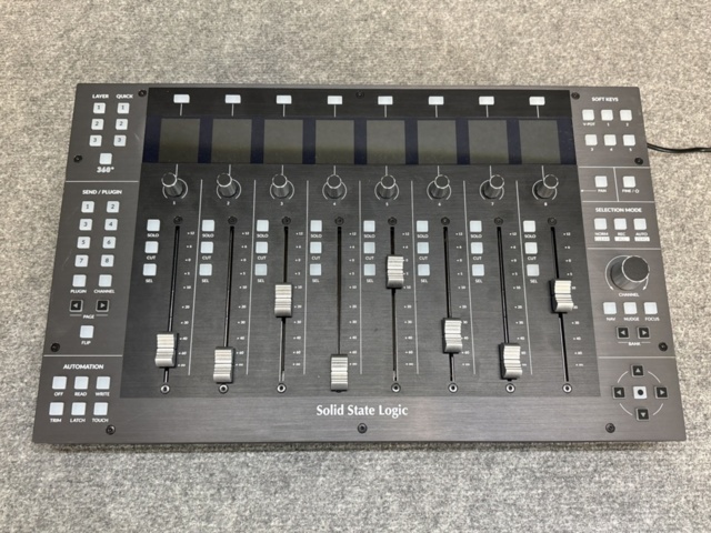 1409291-8 Studio equipment - control units, audio interfaces, DMX cabling, etc.