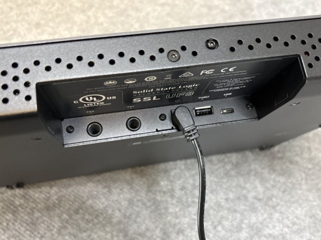 1409291-9 Studio equipment - control units, audio interfaces, DMX cabling, etc.