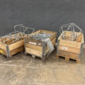 1439857-1 Assortment of spare parts for bobbin racks