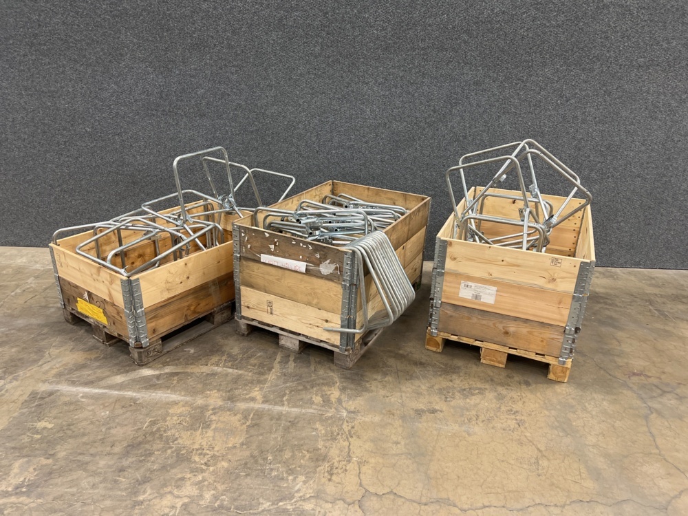 1439857-1 Assortment of spare parts for bobbin racks