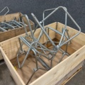 1439857-2 Assortment of spare parts for bobbin racks