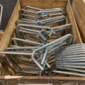 1439857-5 Assortment of spare parts for bobbin racks