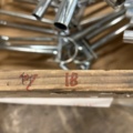 1439857-6 Assortment of spare parts for bobbin racks
