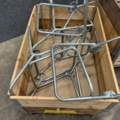 1439857-7 Assortment of spare parts for bobbin racks