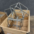 1439857-9 Assortment of spare parts for bobbin racks