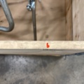 1439857-10 Assortment of spare parts for bobbin racks