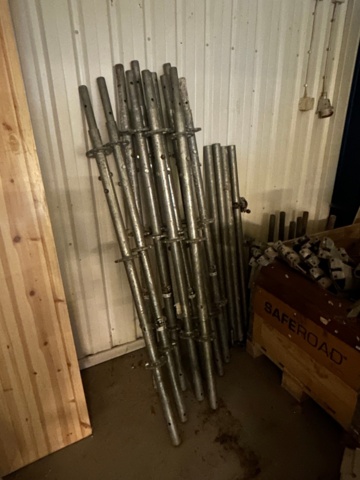 1349692-1 Byggnadsställning