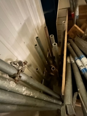 1349692-3 Byggnadsställning