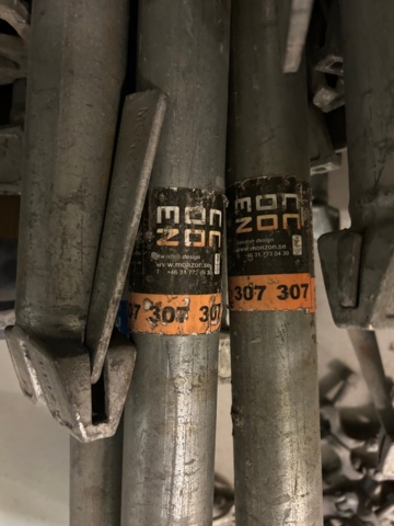 1349692-8 Byggnadsställning