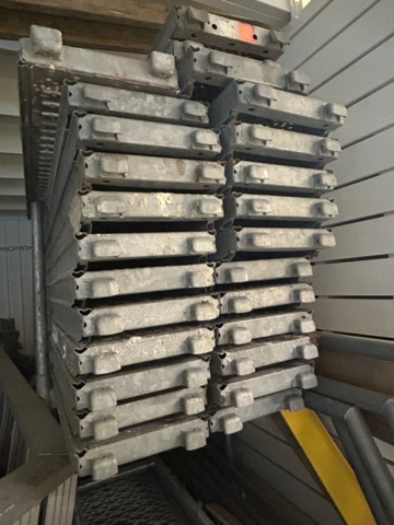 1349692-9 Byggnadsställning