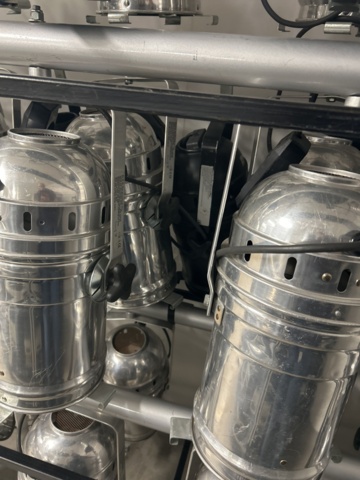 1069056-6 Stage lighting par cans with stand – DTS PAR 64 Classic Eco