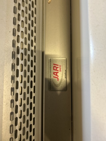 1305235-10 2 st inbrottsskydd, motoriserade – Jari Safe / JHL Inbrottsskydd