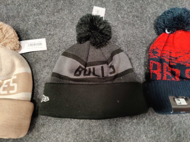 1436056-7 3 pcs New Era Hats