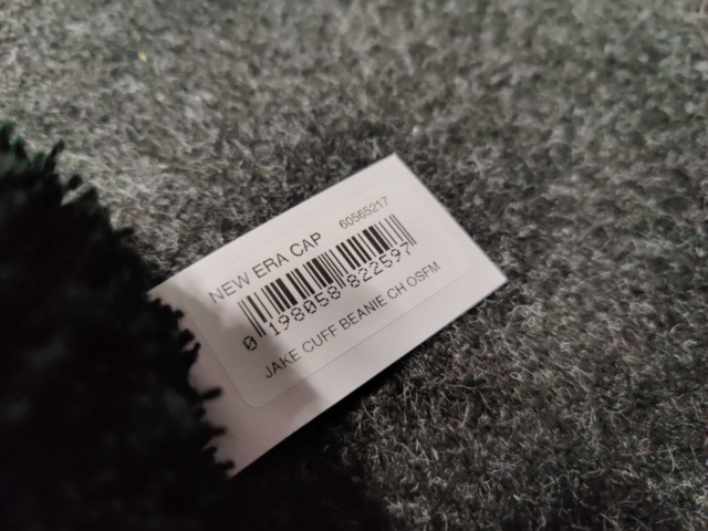 1436056-9 3 pcs New Era Hats