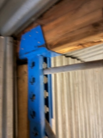 1438021-9 Byggnadsstomme - limträ/stål 10x24 m