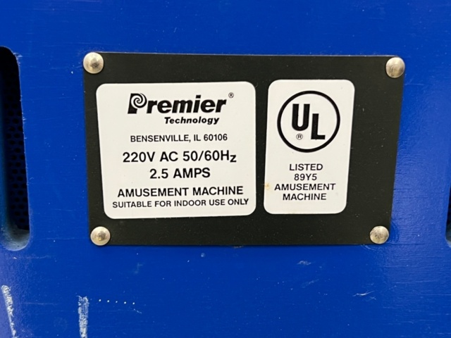 1440331-7 Flipperspel Gottlieb Wipeout