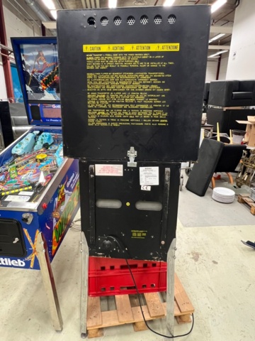 1440332-9 Flipperspel Bally Fastbreak