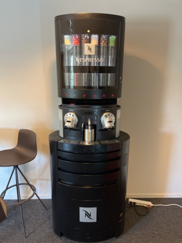 1440333-1 Nespresso Gemini CS220 Pro