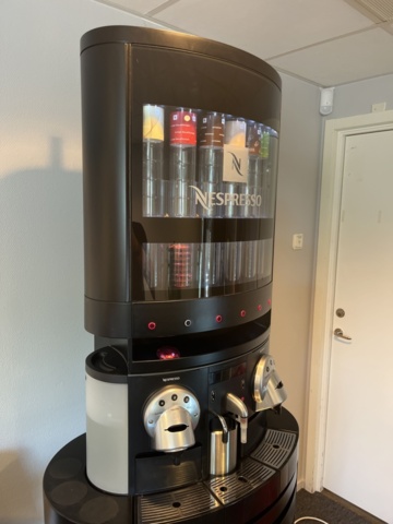 1440333-2 Nespresso Gemini CS220 Pro