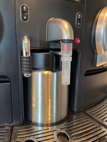 1440333-5 Nespresso Gemini CS220 Pro