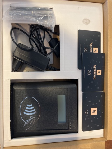 1440333-11 Nespresso Gemini CS220 Pro