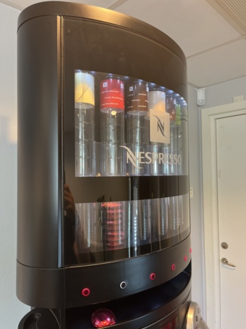 1440333-12 Nespresso Gemini CS220 Pro