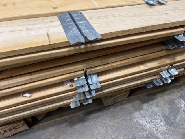 1439927-4 24 st pallkragar för EUR-Pall 800x1200 mm