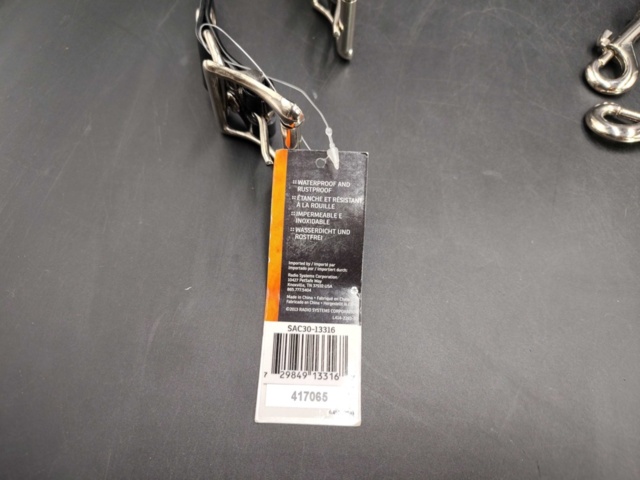 1433660-2 Dog collars, 7 pcs – SportDOG, waterproof