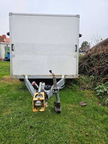 1423438-2 Släp Thule Trailergruppen CL 1000 -96