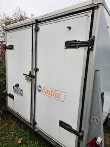 1423438-3 Släp Thule Trailergruppen CL 1000 -96