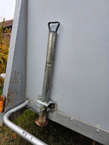 1423438-9 Släp Thule Trailergruppen CL 1000 -96