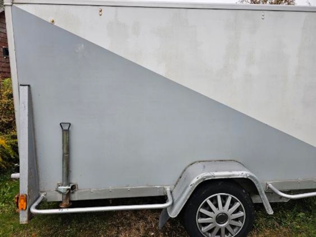 1423438-5 Släp Thule Trailergruppen CL 1000 -96