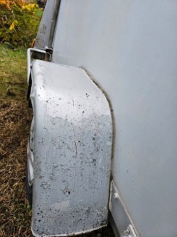 1423438-10 Släp Thule Trailergruppen CL 1000 -96