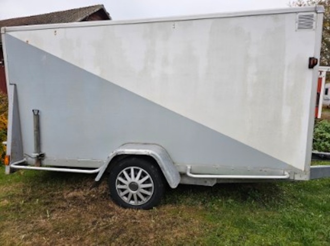 1423438-1 Släp Thule Trailergruppen CL 1000 -96