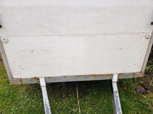 1423438-11 Släp Thule Trailergruppen CL 1000 -96