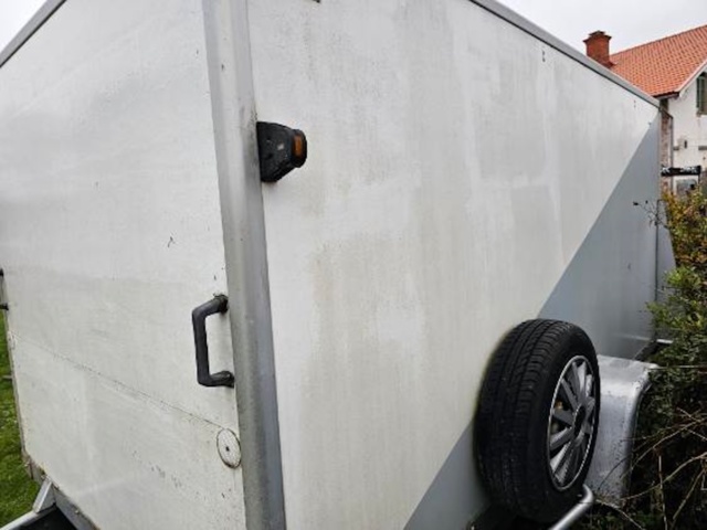 1423438-4 Släp Thule Trailergruppen CL 1000 -96