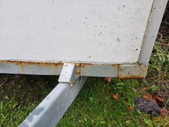 1423438-12 Släp Thule Trailergruppen CL 1000 -96