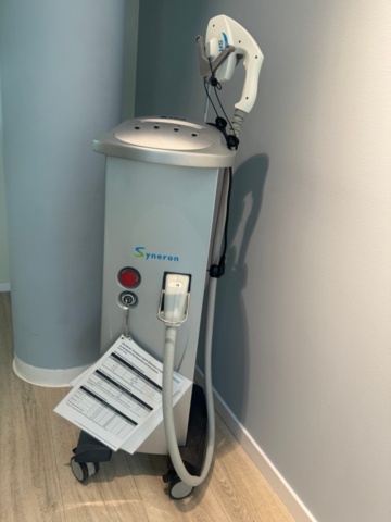 1349723-1 Syneron eStyle med SRA-handtag