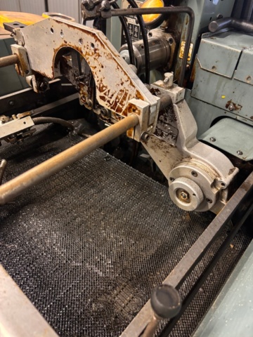 1373458-5 Honingsmaskin med tillbehör – Sunnen MBC-1802 inkl. verktyg och slipstavar