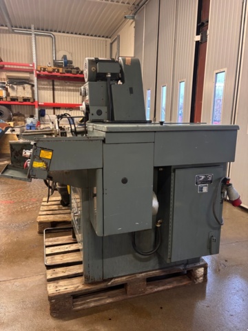 1373458-2 Honingsmaskin med tillbehör – Sunnen MBC-1802 inkl. verktyg och slipstavar