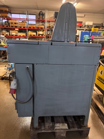 1373458-4 Honingsmaskin med tillbehör – Sunnen MBC-1802 inkl. verktyg och slipstavar