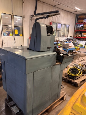 1373458-3 Honingsmaskin med tillbehör – Sunnen MBC-1802 inkl. verktyg och slipstavar