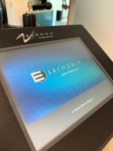 1349725-12 Fettreduceringslaser med öppna pulser – Erchonia Zerona