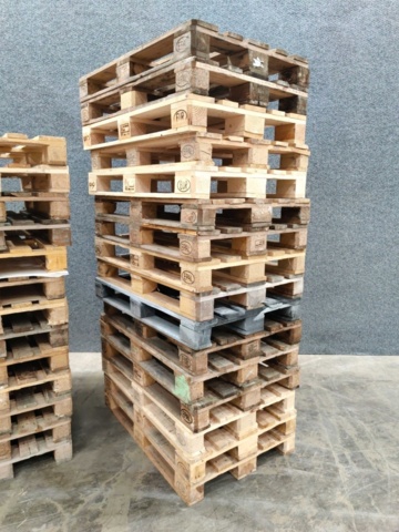 1440336-7 29 st Begagnade Helpallar