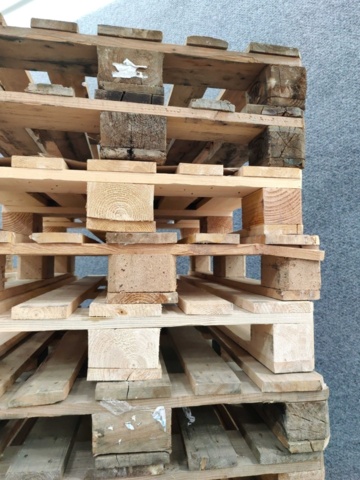 1440336-9 29 st Begagnade Helpallar